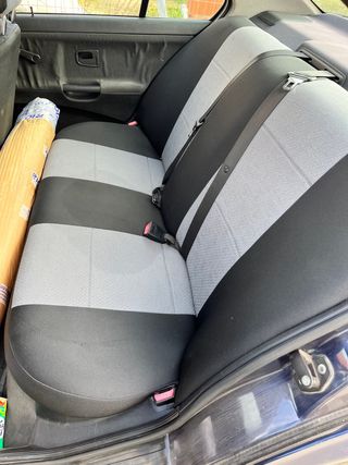 Interior bmw e36 berlina
