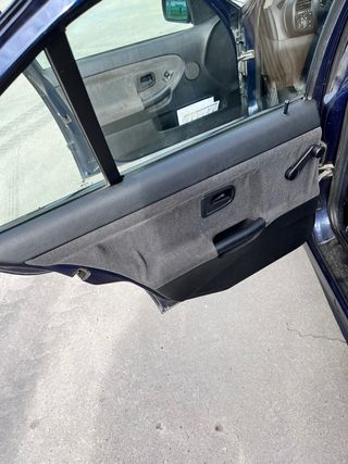 Interior bmw e36 berlina