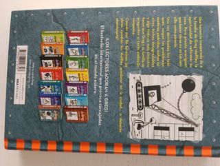 El diario de Greg 14