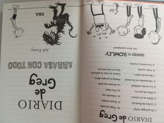 El diario de Greg 14