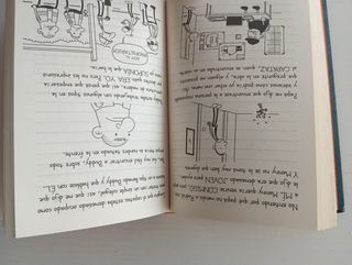 El diario de Greg 14