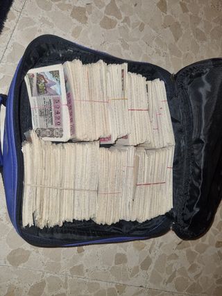 lote de Lotería nacional del año 1971 a 1988