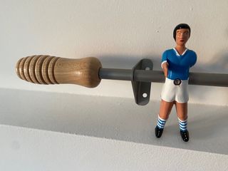 Appendiabiti biliardino