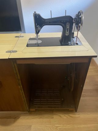 singer maquina coser
