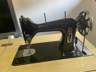 singer maquina coser