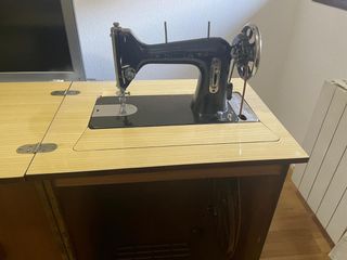 singer maquina coser