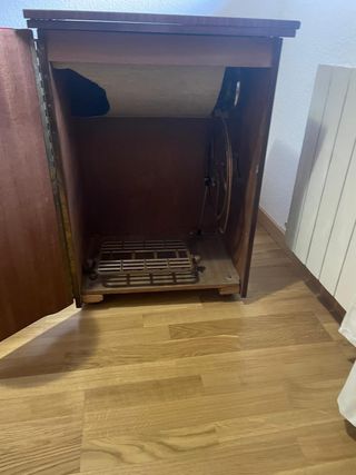 singer maquina coser