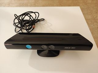 Xbox 360 cámara kinect