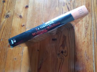 La templaria (Wolfgang Hohlbein)