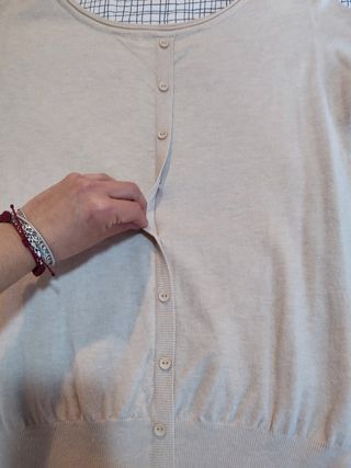 Jersey suave estampado 