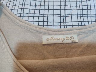 Jersey suave estampado 