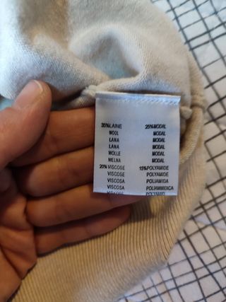 Jersey suave estampado 