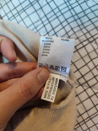 Jersey suave estampado 