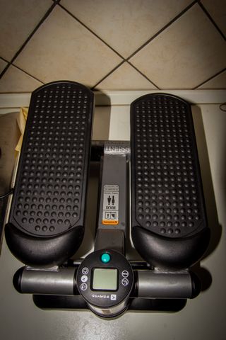 mini stepper essential