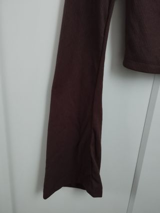 Camiseta manga larga Shein