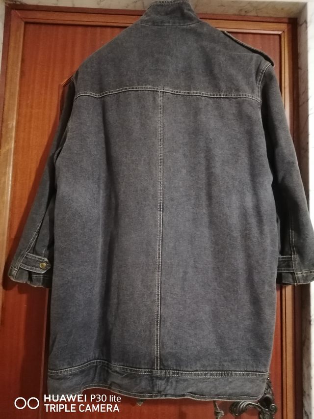 Cappotto/Giaccone Denim