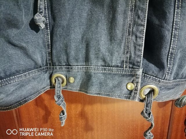 Cappotto/Giaccone Denim