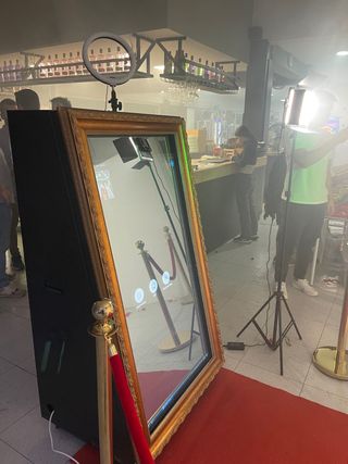 FOTOMATON PARA BODAS Y COMUNIONES