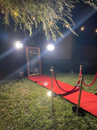 FOTOMATON PARA BODAS Y COMUNIONES