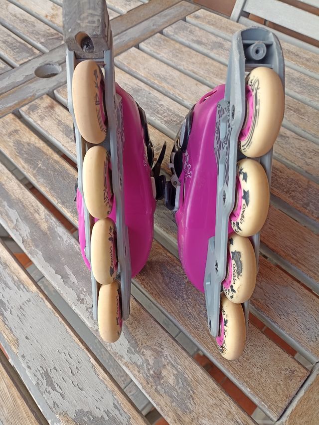 Patines niña Oxelo