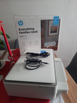 impresora hp envy 6032