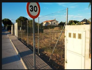 Terreno en venta parcela