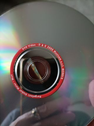 DVD Riccardo Muti: Stabat Mater 