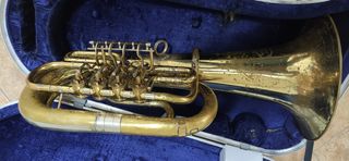 Bombardino Rott en Do