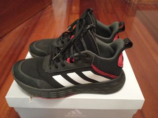 Zapatillas baloncesto Adidas