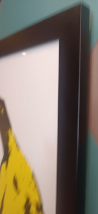 CUADRO ENMARCADO CRISTAL ANDY WARHOL