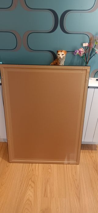 CUADRO ENMARCADO CRISTAL ANDY WARHOL