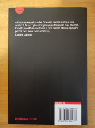 Libro Luciano Ligabue