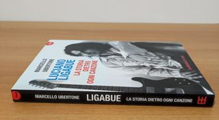 Libro Luciano Ligabue
