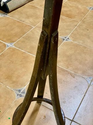 PERCHERO RUSTICO THONET