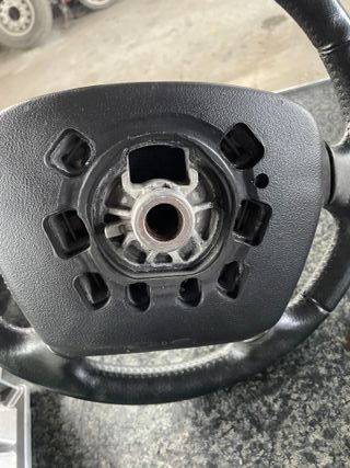 VOLANTE DE PIEL PEUGEOT 407 CON AIRBAG