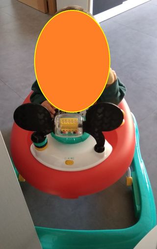 CORREPASILLOS MICKEY MOUSE