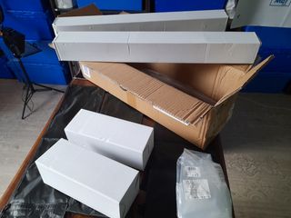 2 focos iluminacion para gravar video o fotografía