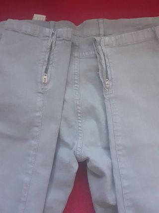 Pantalón mujer massimo dutti 