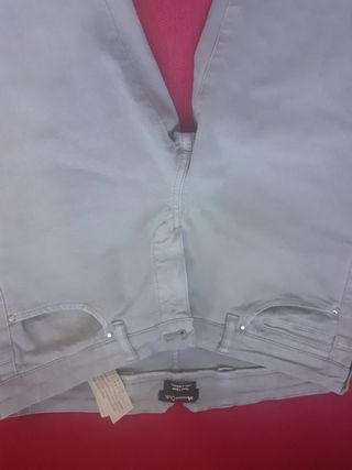 Pantalón mujer massimo dutti 