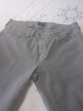 Pantalón mujer massimo dutti 