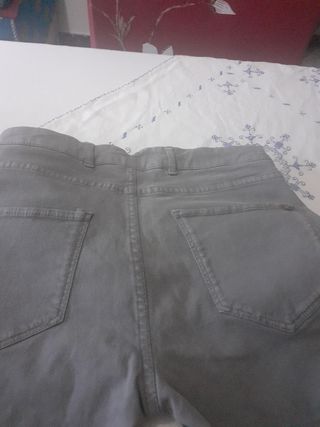 Pantalón mujer massimo dutti 