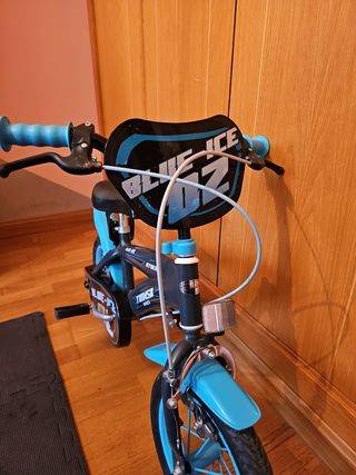 Bicicleta niño