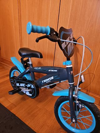 Bicicleta niño