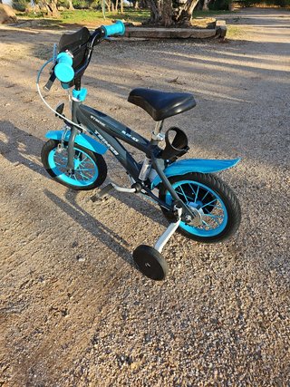 Bicicleta niño