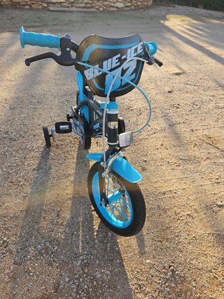Bicicleta niño