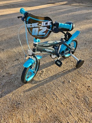 Bicicleta niño