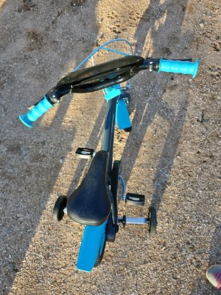 Bicicleta niño