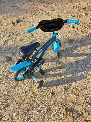 Bicicleta niño