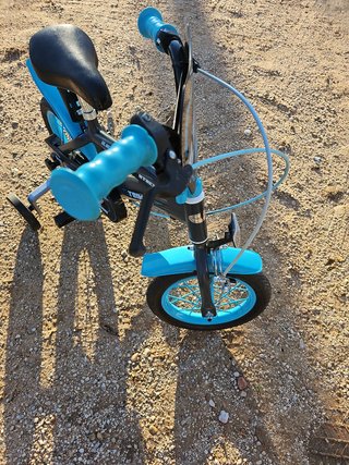 Bicicleta niño