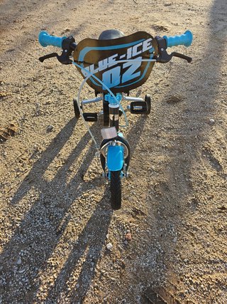 Bicicleta niño